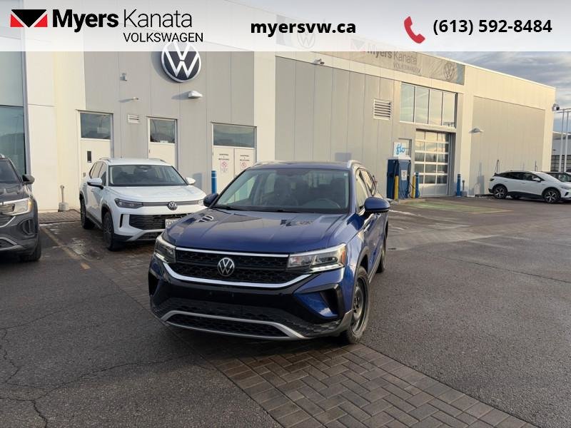 2023 Volkswagen Taos Comfortline  -  Heated Seats-0