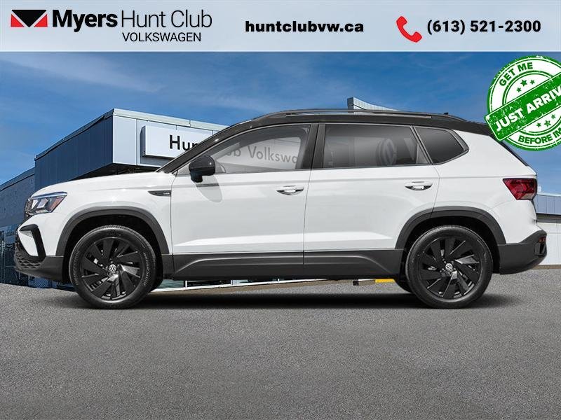 Volkswagen Taos Comfortline  - Certified 2024-0