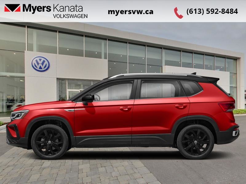 2024 Volkswagen Taos Highline 4MOTION  - Low Mileage-0