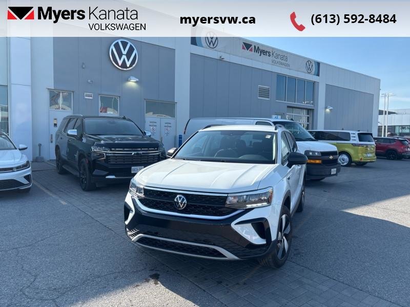 2024 Volkswagen Taos Trendline 4MOTION  - Heated Seats-0