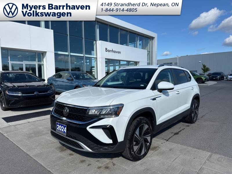 Volkswagen Taos Comfortline 4MOTION  -  Heated Seats 2024-0