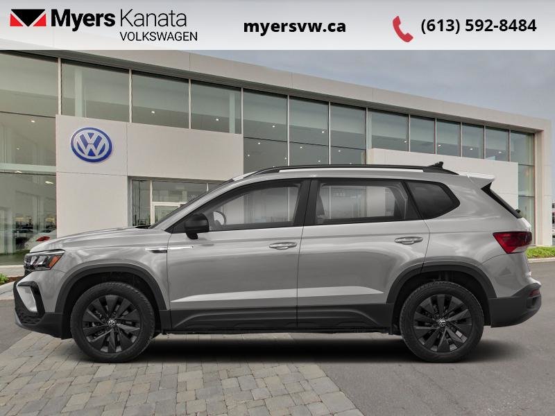 2024 Volkswagen Taos Trendline 4MOTION  - Heated Seats-0