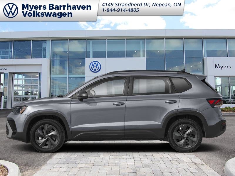 2025 Volkswagen Taos Trendline 4MOTION-0