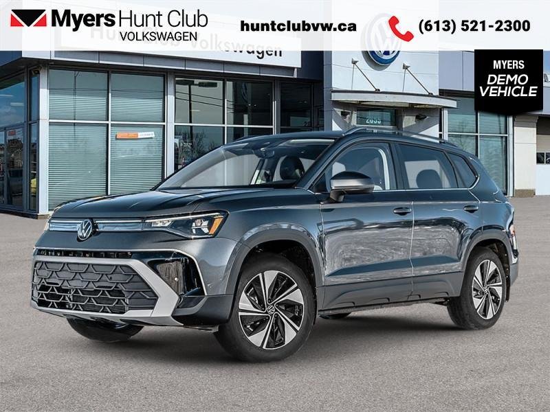 2025 Volkswagen Taos Comfortline-0