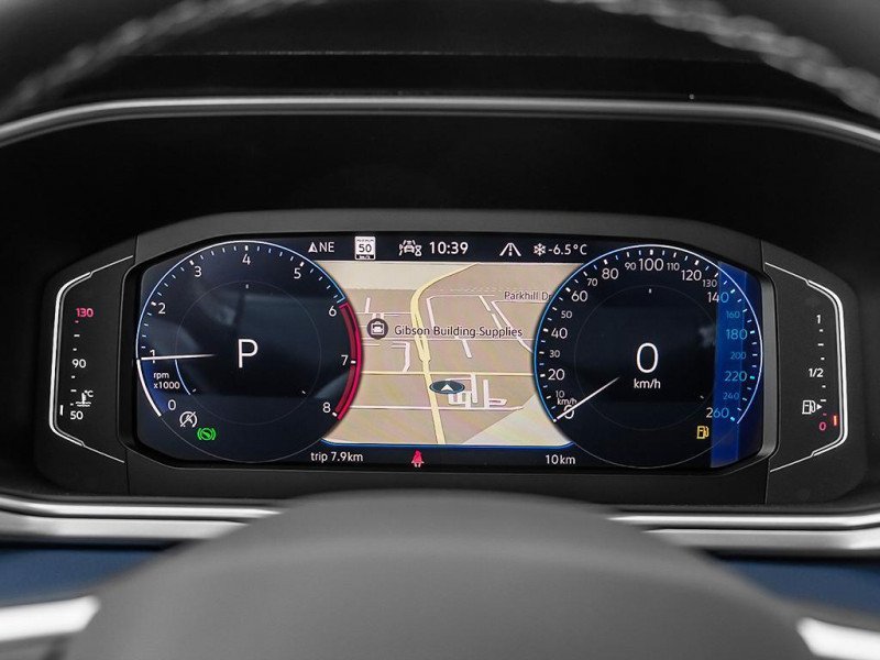 2025 Volkswagen Taos Highline  - Cooled Seats-10