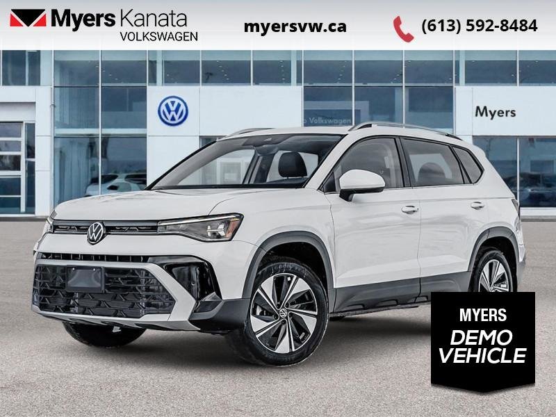 2025 Volkswagen Taos Highline  - Cooled Seats-0