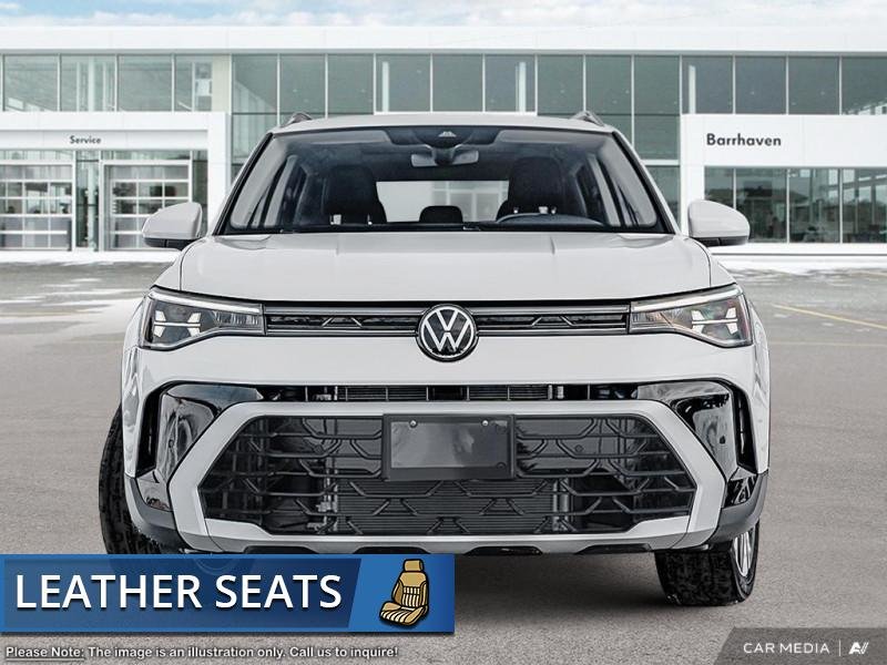 Volkswagen Taos Highline  - Leather Seats 2025-1