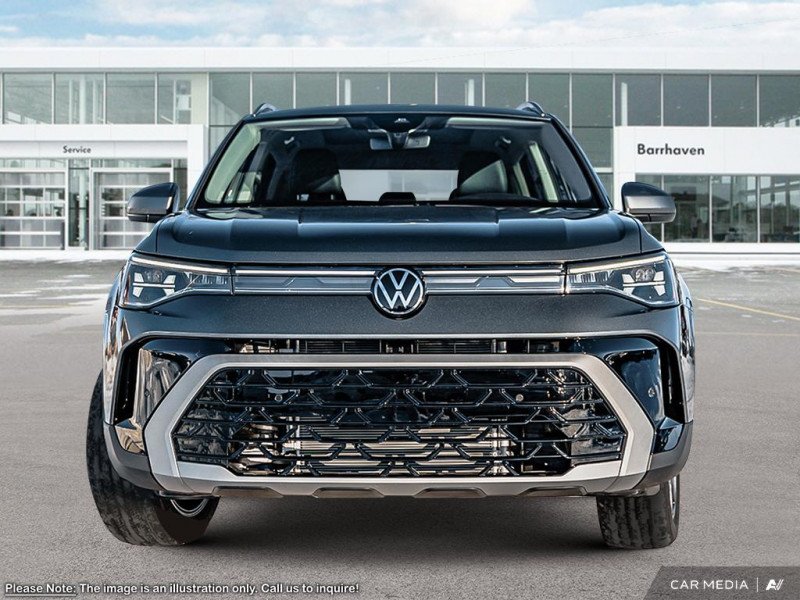 Volkswagen Taos Highline  - Leather Seats 2025-1