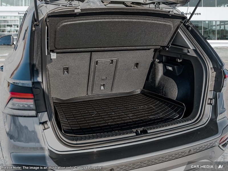 Volkswagen Taos Highline  - Leather Seats 2025-5