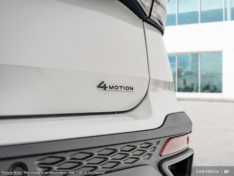 2025 Volkswagen Taos Comfortline Black Edition-8