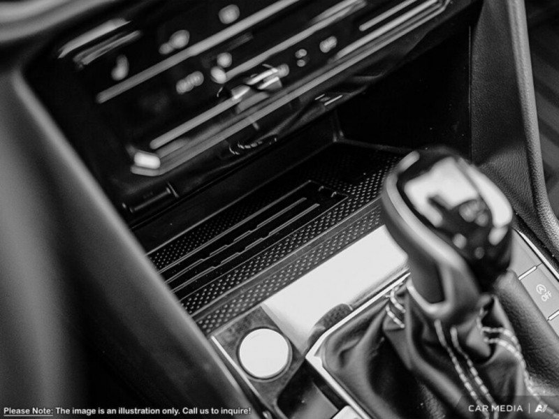 2025 Volkswagen Taos Comfortline Black Edition-18