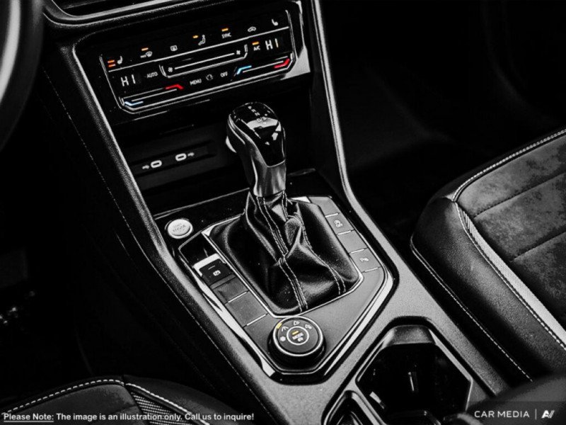 2025 Volkswagen Taos Comfortline Black Edition-14