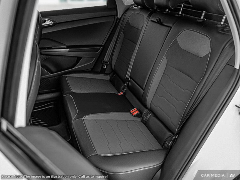 2025 Volkswagen Taos Comfortline Black Edition-16