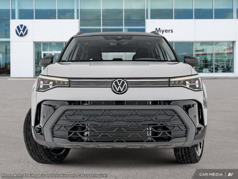 2025 Volkswagen Taos Comfortline Black Edition-1