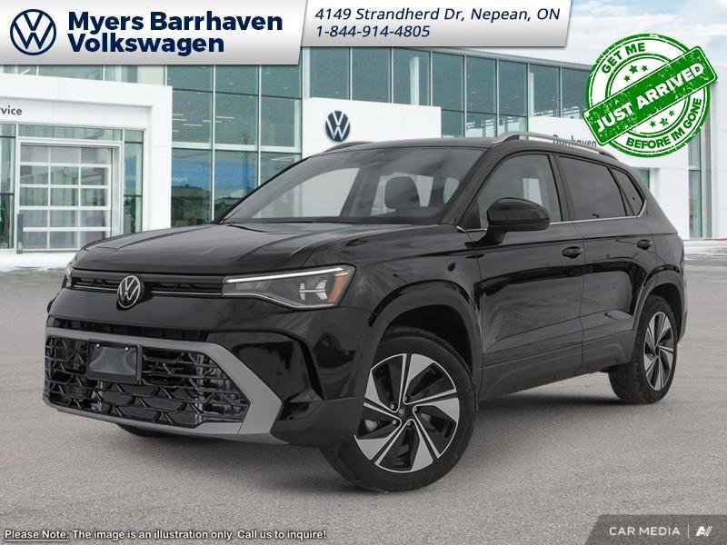 Volkswagen Taos Highline  - Leather Seats 2025-0