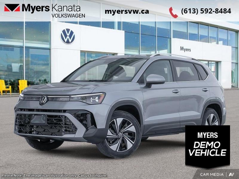2025 Volkswagen Taos Highline-0