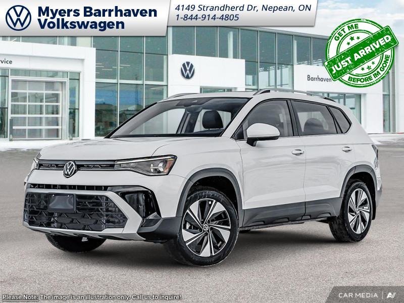 Volkswagen Taos Highline  - Leather Seats 2025-0