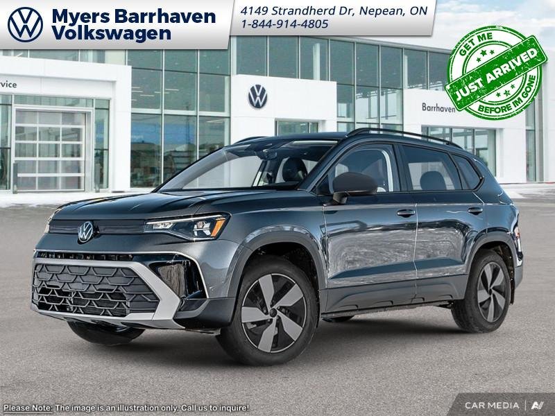 Volkswagen Taos Trendline 4MOTION 2025-0