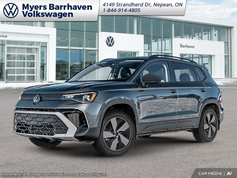 Volkswagen Taos Trendline 4MOTION 2025-0