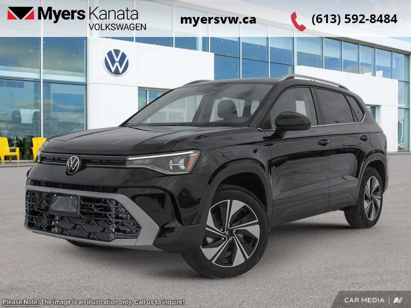 Volkswagen Taos Highline  - Leather Seats 2025-0