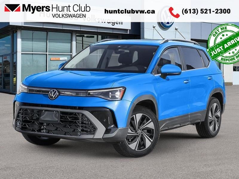 Volkswagen Taos Highline  - Leather Seats 2025-0