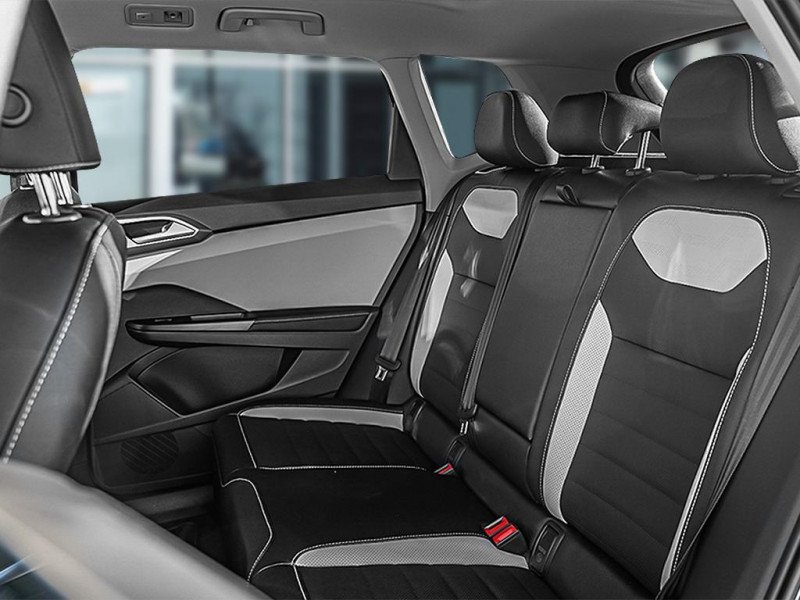 2025 Volkswagen Taos Highline  - Leather Seats-15
