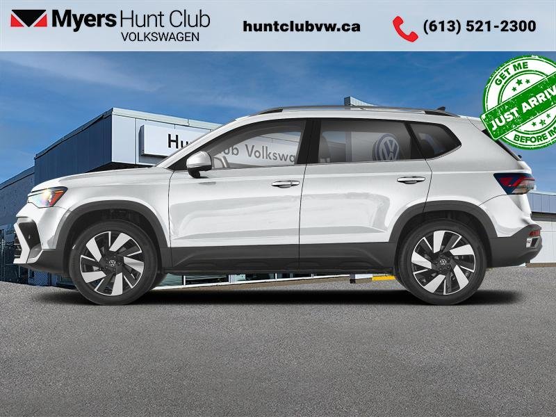 Volkswagen Taos Highline  - Leather Seats 2025-0
