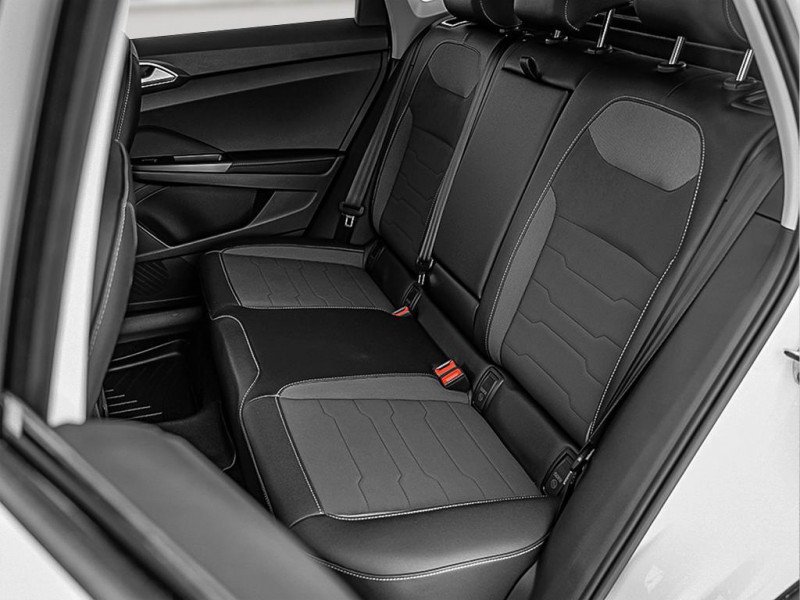 Volkswagen Taos Comfortline Black Edition 2025-16