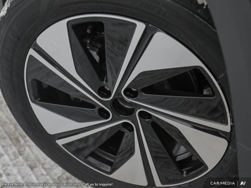 2025 Volkswagen Taos Highline  - Leather Seats-5