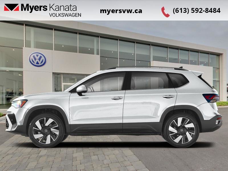 Volkswagen Taos Highline  - Leather Seats 2025-0