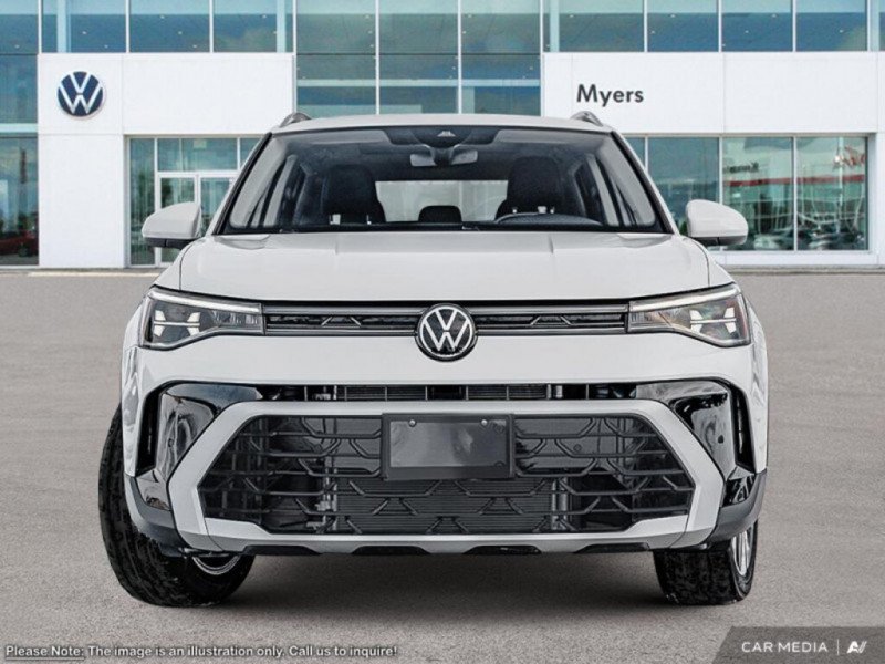 2025 Volkswagen Taos Highline  - Leather Seats-1