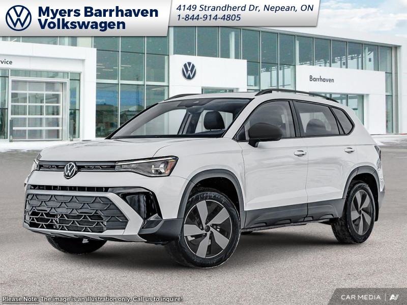 Volkswagen Taos Trendline 4MOTION 2025-0