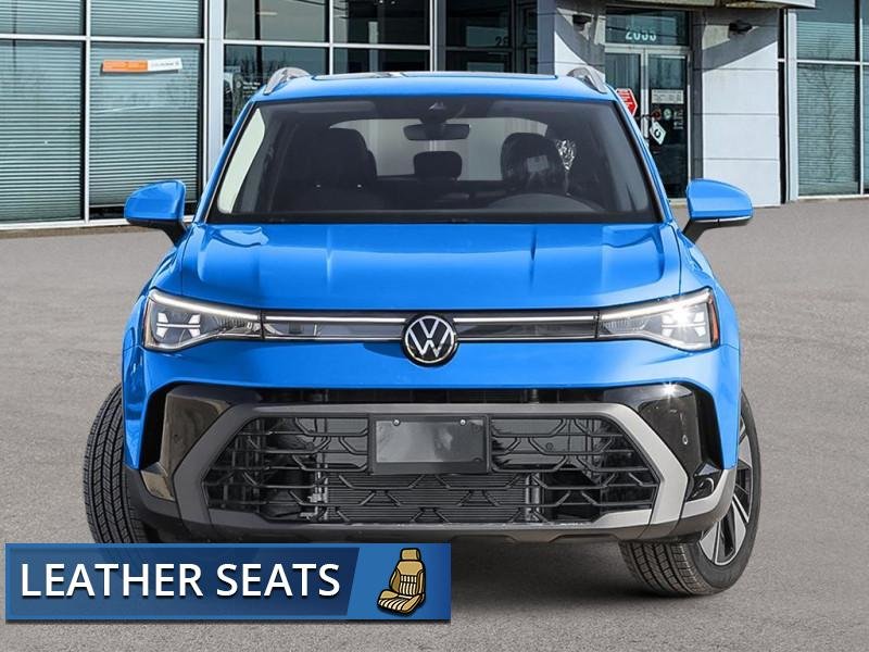 Volkswagen Taos Highline  - Leather Seats 2025-1