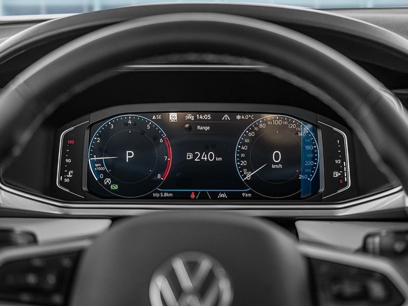 Volkswagen Taos Highline  - Leather Seats 2025-10