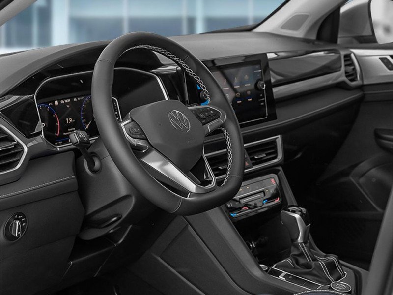 Volkswagen Taos Highline  - Leather Seats 2025-8