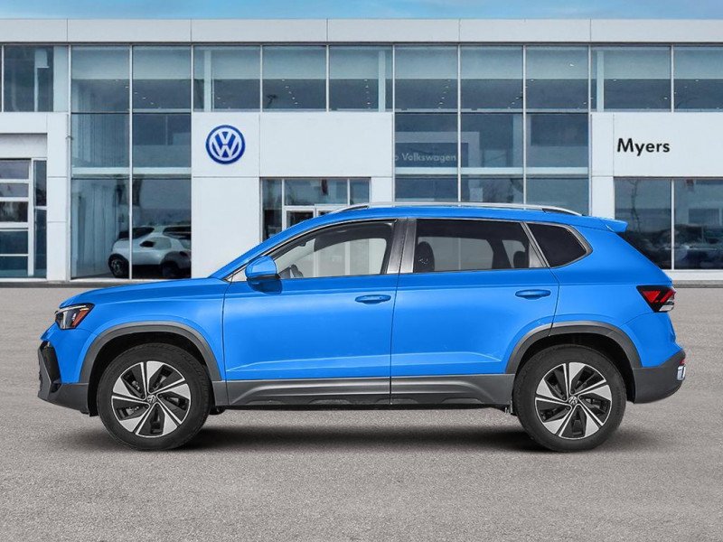 Volkswagen Taos Highline  - Leather Seats 2025-2