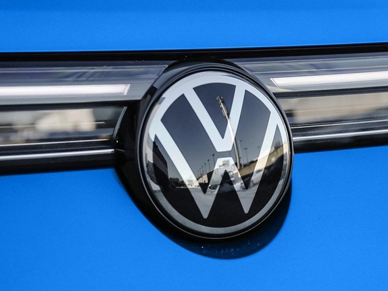 Volkswagen Taos Highline  - Leather Seats 2025-6