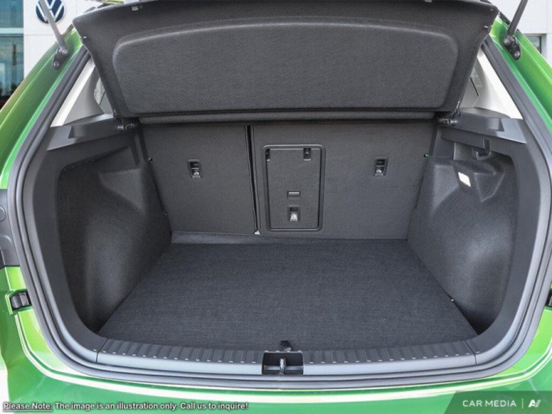 2025 Volkswagen Taos Comfortline Black Edition-6