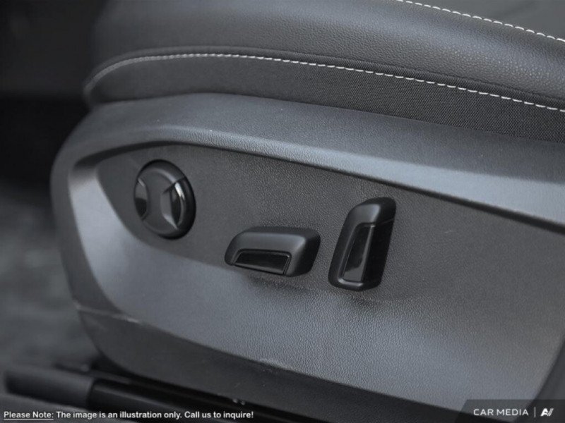 2025 Volkswagen Taos Comfortline Black Edition-25