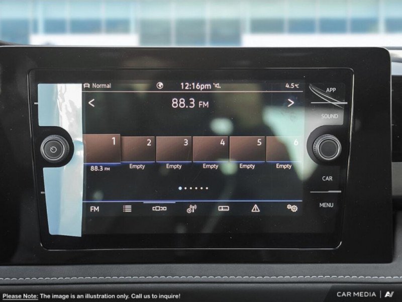 2025 Volkswagen Taos Comfortline Black Edition-17