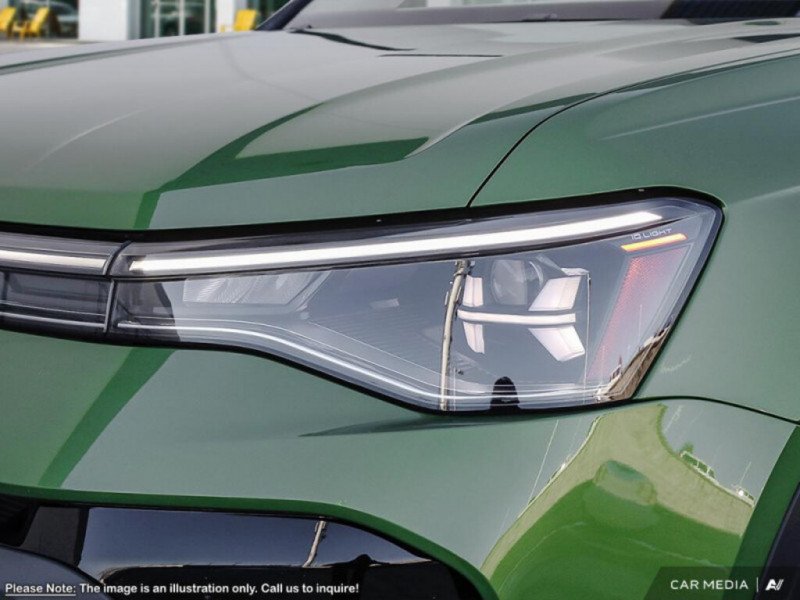 2025 Volkswagen Taos Comfortline Black Edition-9