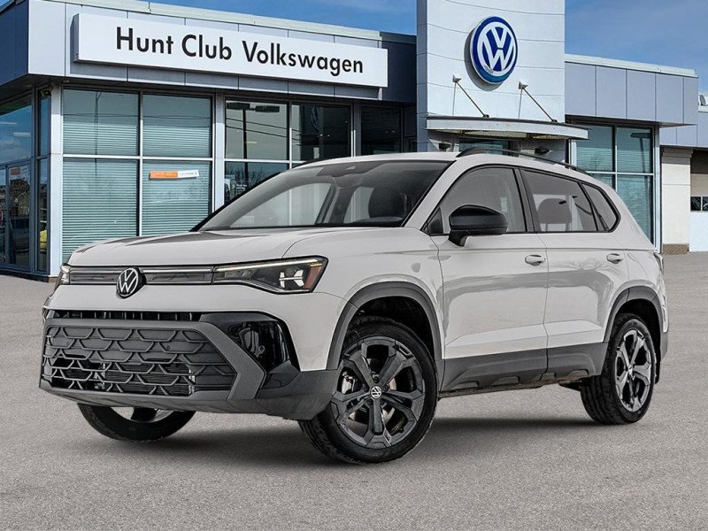 2025 Volkswagen Taos Comfortline Black Edition-19