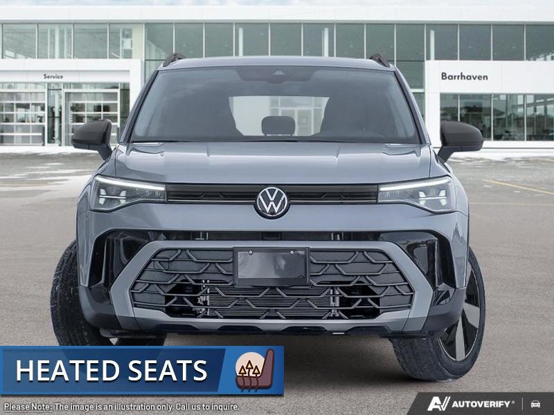 2025 Volkswagen Taos Trendline 4MOTION  - Heated Seats-1