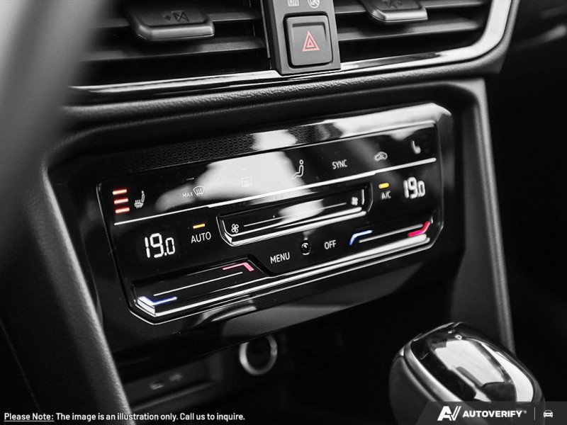 2025 Volkswagen Taos Trendline 4MOTION  - Heated Seats-20