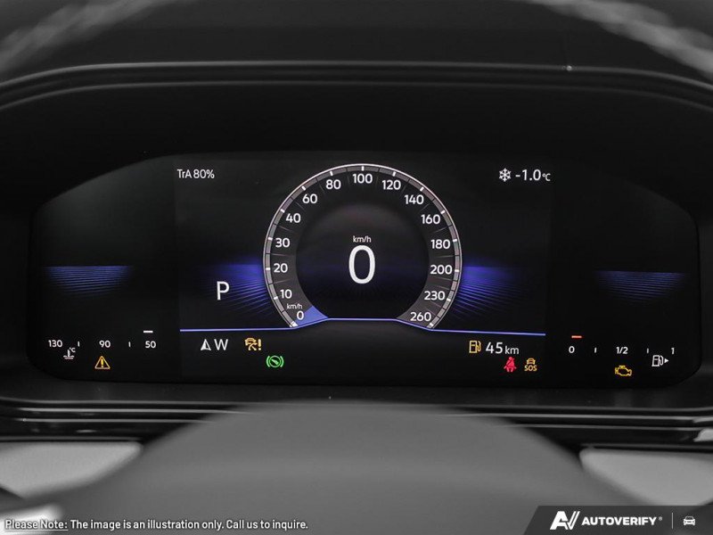 2025 Volkswagen Taos Trendline 4MOTION  - Heated Seats-10