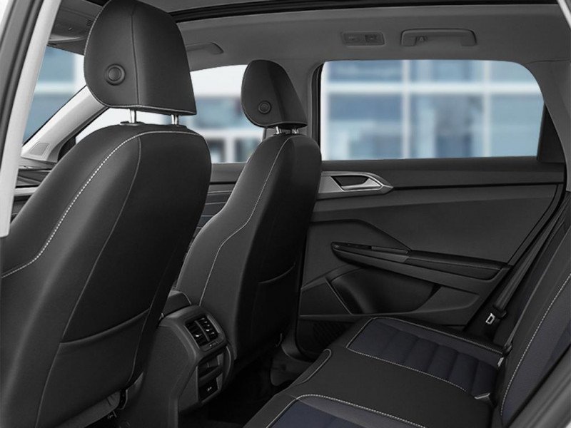 Volkswagen Taos Highline  - Cooled Seats 2025-18