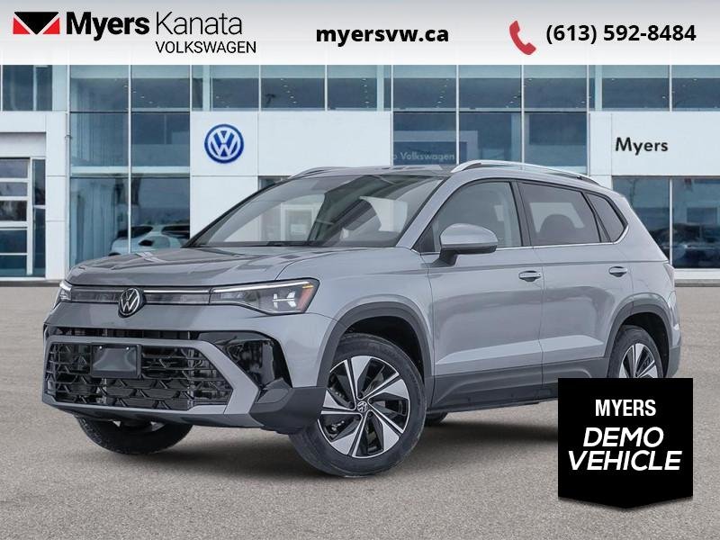 Volkswagen Taos Highline  - Cooled Seats 2025-0