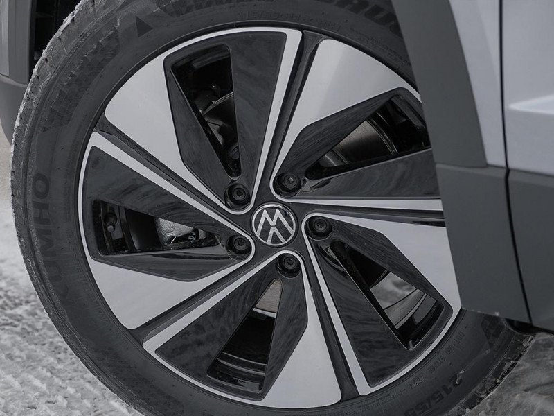 Volkswagen Taos Highline  - Cooled Seats 2025-5