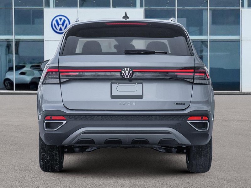 Volkswagen Taos Highline  - Cooled Seats 2025-4
