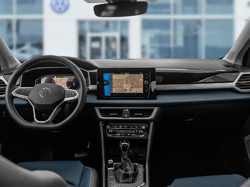 Volkswagen Taos Highline  - Cooled Seats 2025-19